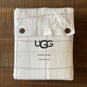 Ugg Sheet Set